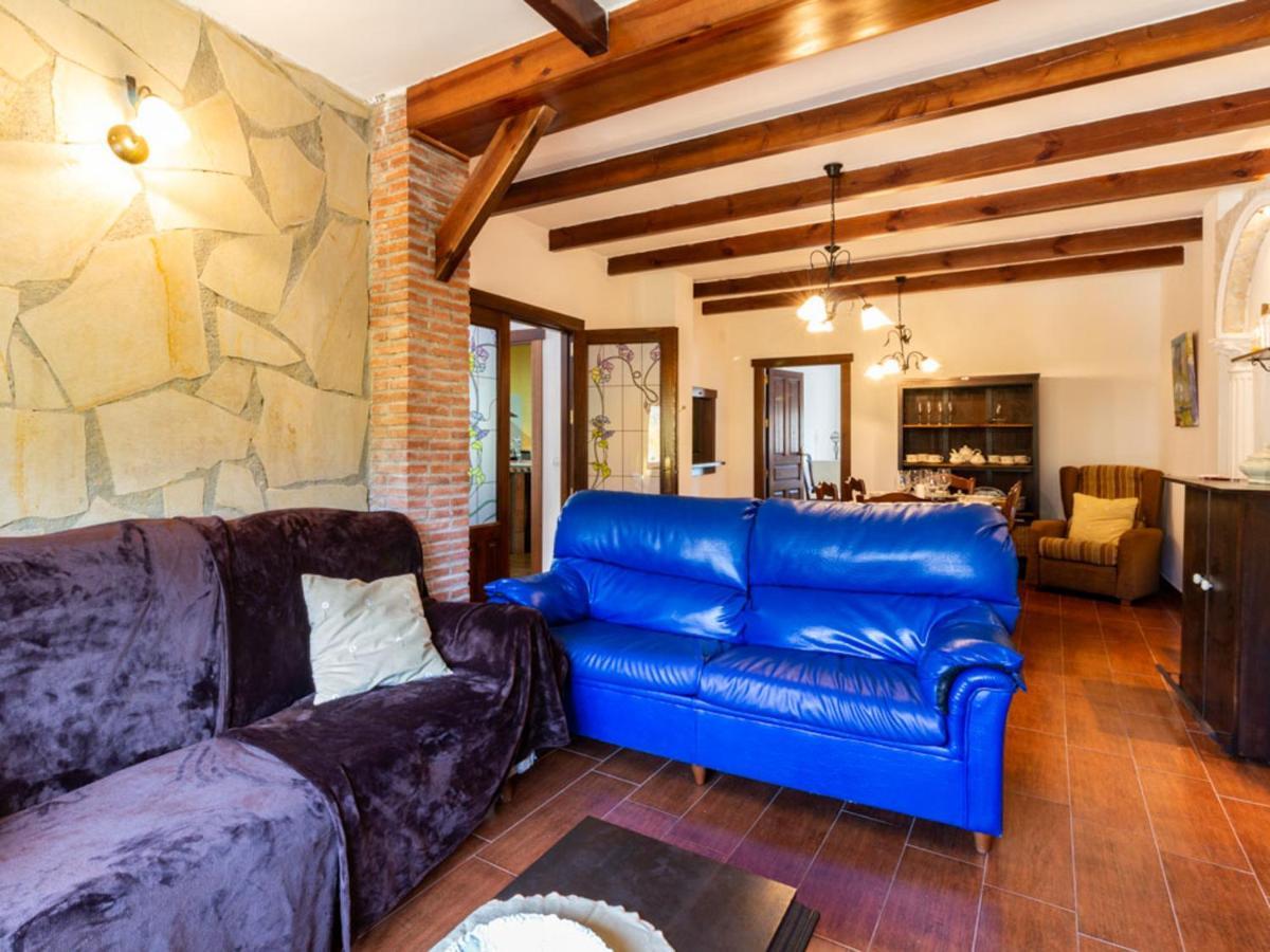 Saleres Casa Del Rio 빌라 외부 사진