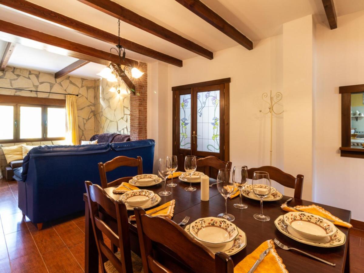 Saleres Casa Del Rio 빌라 외부 사진